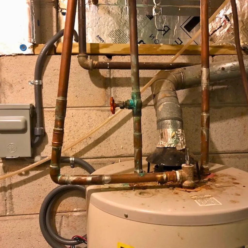 Water Heater Repair in Roselle, IL